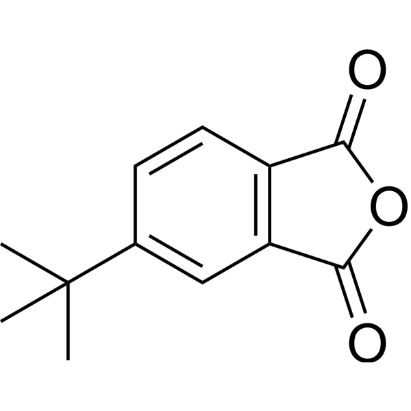 5-(tert-Butyl)isobenzofuran-1,3-dione 32703-79-0